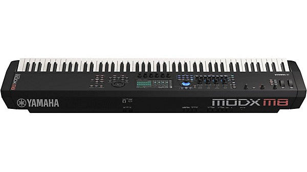 Yamaha MODX M8 — 88‑Key Synthesizer (Graded Hammer Action)