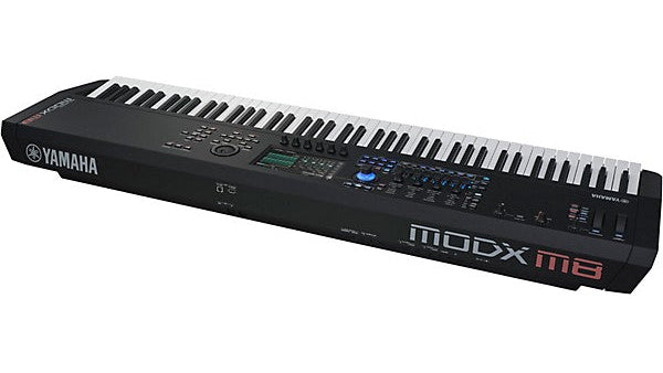 Yamaha MODX M8 — 88‑Key Synthesizer (Graded Hammer Action)