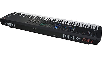 Yamaha MODX M8 — 88‑Key Synthesizer (Graded Hammer Action)
