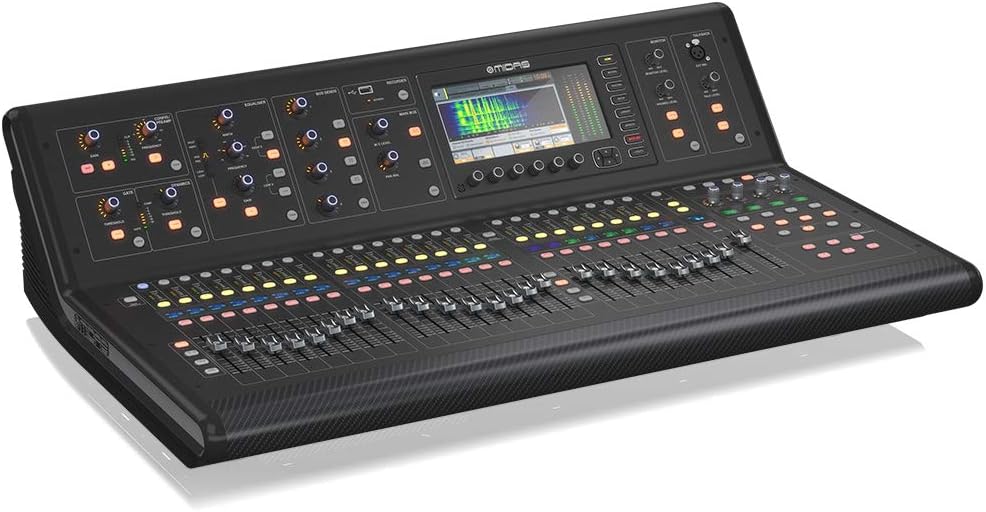 M32 LIVE Midas Digital Mixer

