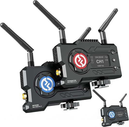 Hollyland Mars 400S Pro II SDI/HDMI wireless video transmission system — Kenya