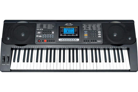 Meike MK812 61‑Key electronic piano keyboard — Kenya