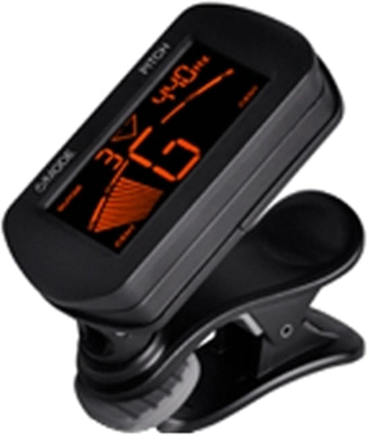 Musedo T‑27 clip‑on tuner for guitar, bass, violin, ukulele — Kenya
