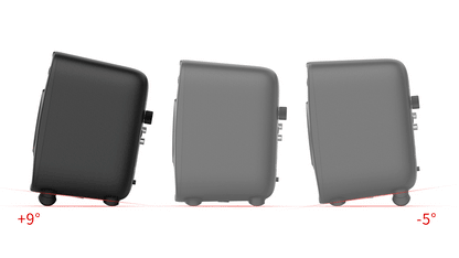 NUX AXON 3 Powered Studio Reference Monitors