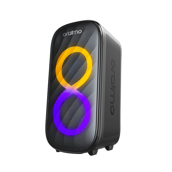 Oraimo SpaceBox Max 200W Auracast wireless speaker — Kenya