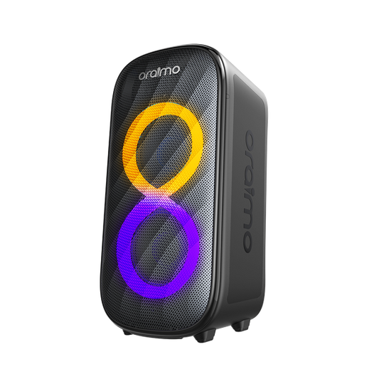 Oraimo SpaceBox Max 200W Auracast wireless speaker — Kenya