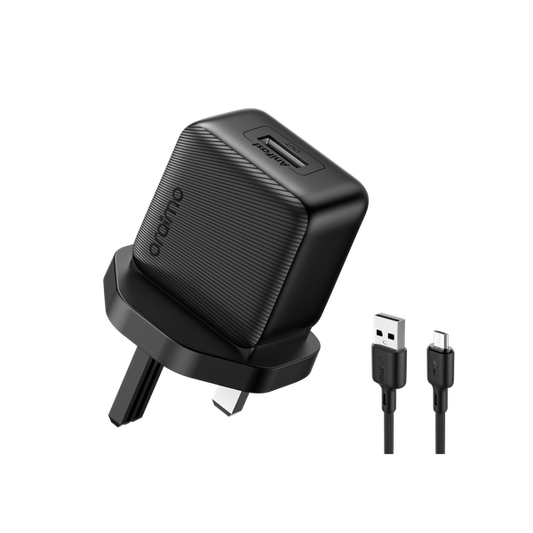Oraimo PowerCube 10 OCW‑1111U + M53 10W charger kit — Kenya