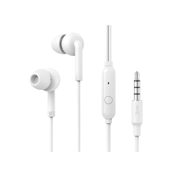 Oraimo Conch 2 OEP‑E11 deep bass wired earphones — Kenya