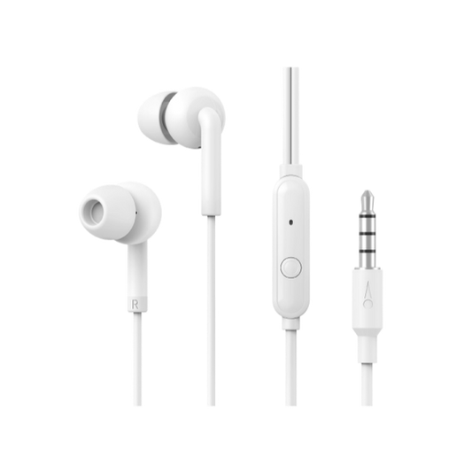 Oraimo Conch 2 OEP‑E11 deep bass wired earphones — Kenya