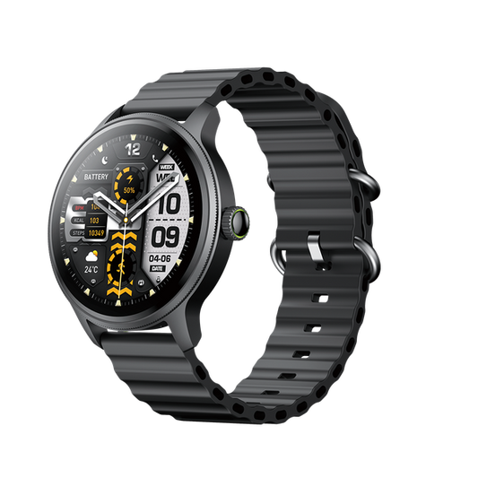 Oraimo Watch 5R Pro 1.43" AMOLED IP68 smartwatch — Kenya