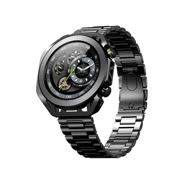 Oraimo Watch Pro X 1.43'' AMOLED IP68 smartwatch with replaceable cases & straps — Kenya