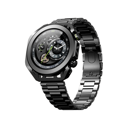 Oraimo Watch Pro X 1.43'' AMOLED IP68 smartwatch with replaceable cases & straps — Kenya