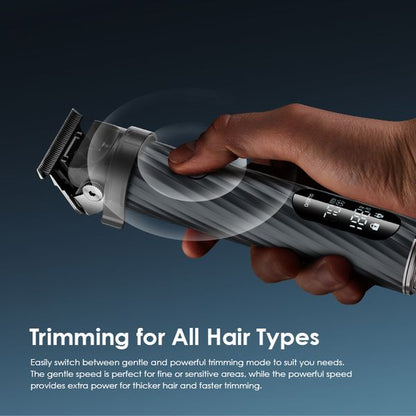 Oraimo SmartTrimmer 2 Pro OTR‑280 — 7000RPM Powerful Trimmer, 2‑Speed Control, 2.5H Runtime, Nairobi Delivery