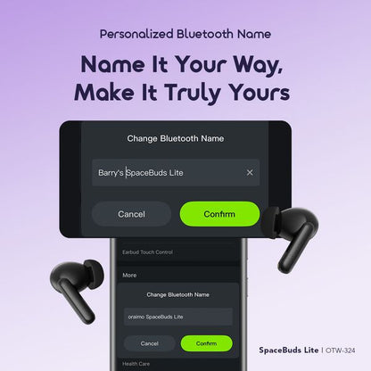 Oraimo SpaceBuds Lite — True Wireless Earbuds | Zamar Audio Solutions