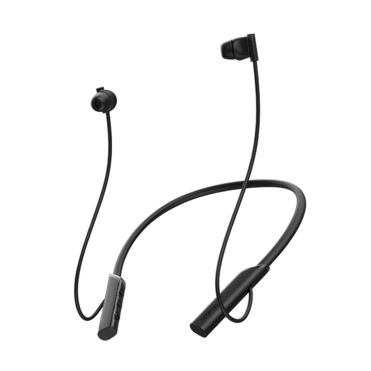 Oraimo Necklace Lite wireless headphones with call vibration — Kenya