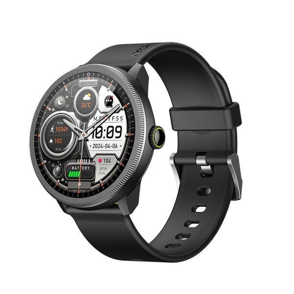 Oraimo Watch 5R 1.43'' AMOLED IP68 smartwatch — Kenya