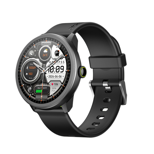 Oraimo Watch 5R 1.43'' AMOLED IP68 smartwatch — Kenya