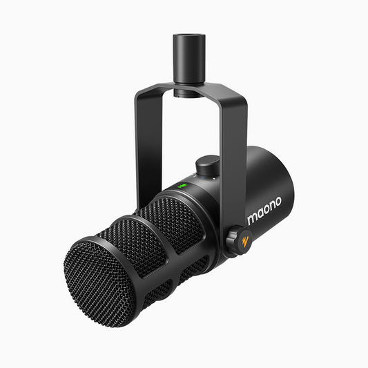MAONO PD400X dynamic podcast microphone — Kenya