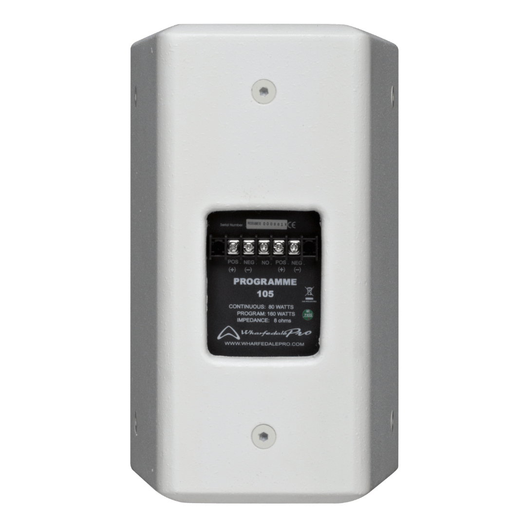 Wharfedale Programme‑105T — 5" 2‑Way 70V/100V Installation Speaker