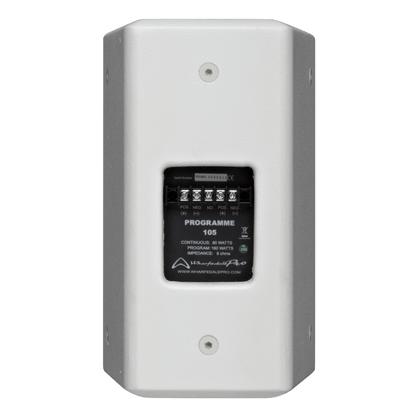 Wharfedale Programme‑105T — 5" 2‑Way 70V/100V Installation Speaker