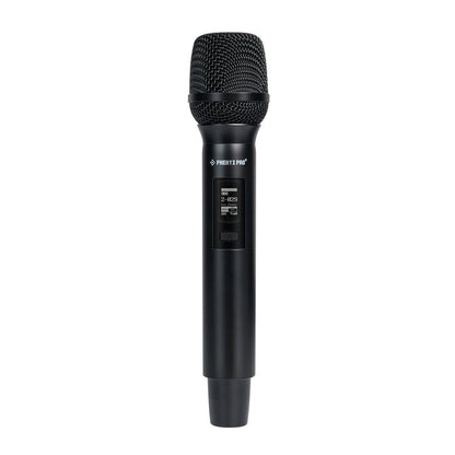 Phenyx Pro PTAU-2 Dual-Channel Wireless Microphone System