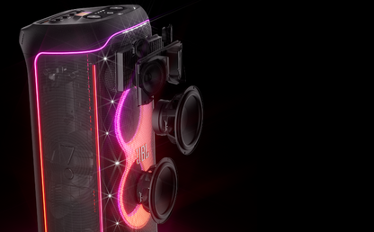 JBL PartyBox Ultimate 1,100 W Bluetooth® & Wi-Fi Party Speaker