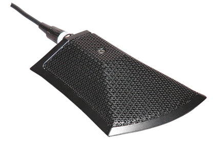 Peavey PSM 3 boundary microphone close-up low-profile housing black