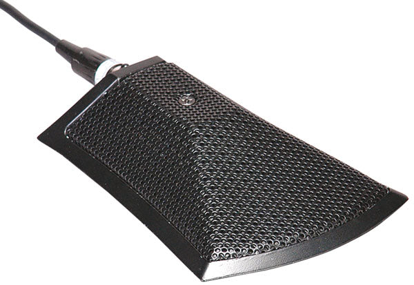 Peavey PSM 3 boundary microphone black top view flat on surface Kenya