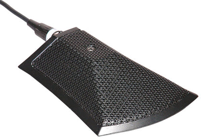 Peavey PSM 3 boundary microphone black top view flat on surface Kenya