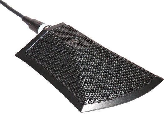 Peavey PSM 3 boundary microphone black top view flat on surface Kenya
