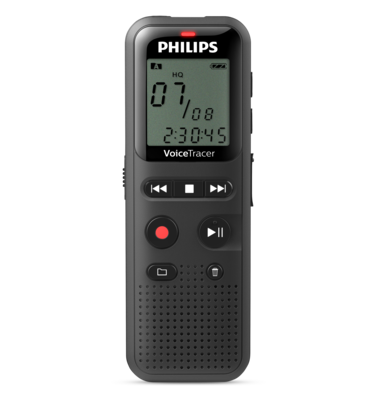 Philips DVT1160 digital voice recorder — Kenya