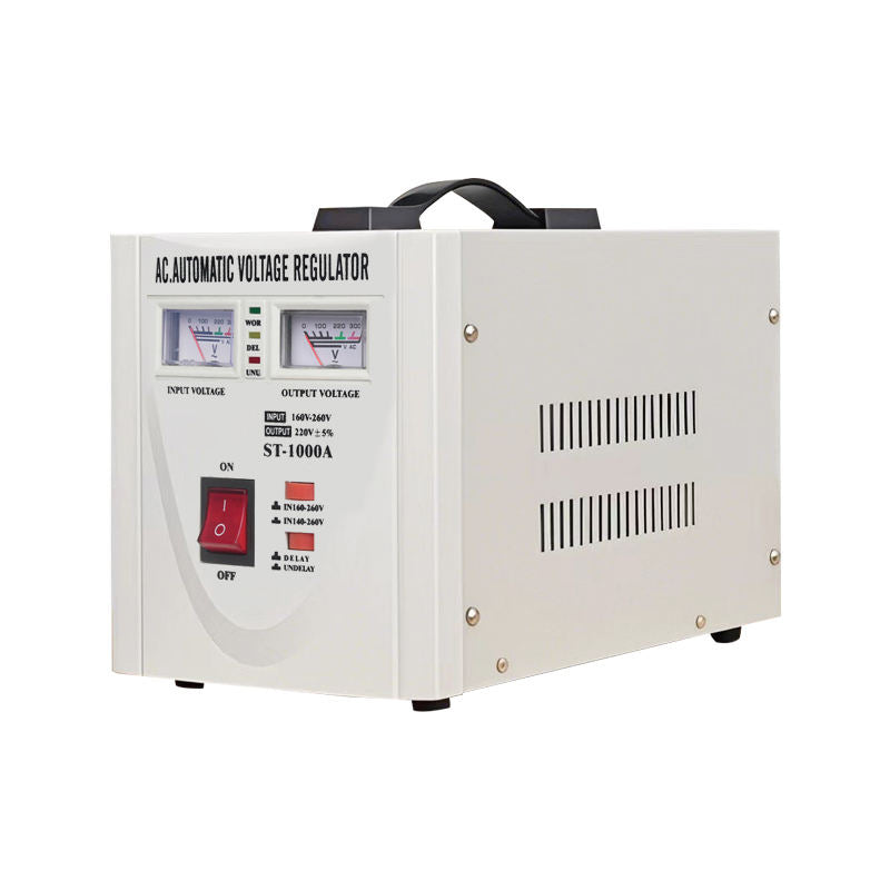 Powermate 1kVA voltage regulator with stepdown — Kenya