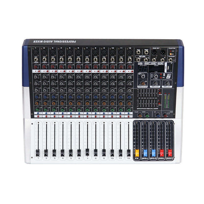 Promixer KV12 powered mixer — Kenya