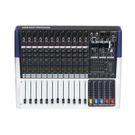 Promixer KV12 powered mixer — Kenya