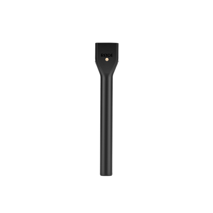 RØDE Interview GO — Handheld Adaptor for Wireless GO Microphones