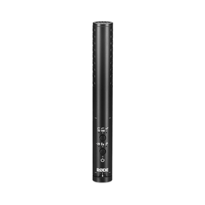 RØDE VideoMic NTG — Hybrid Analog/USB On‑Camera Shotgun Microphone