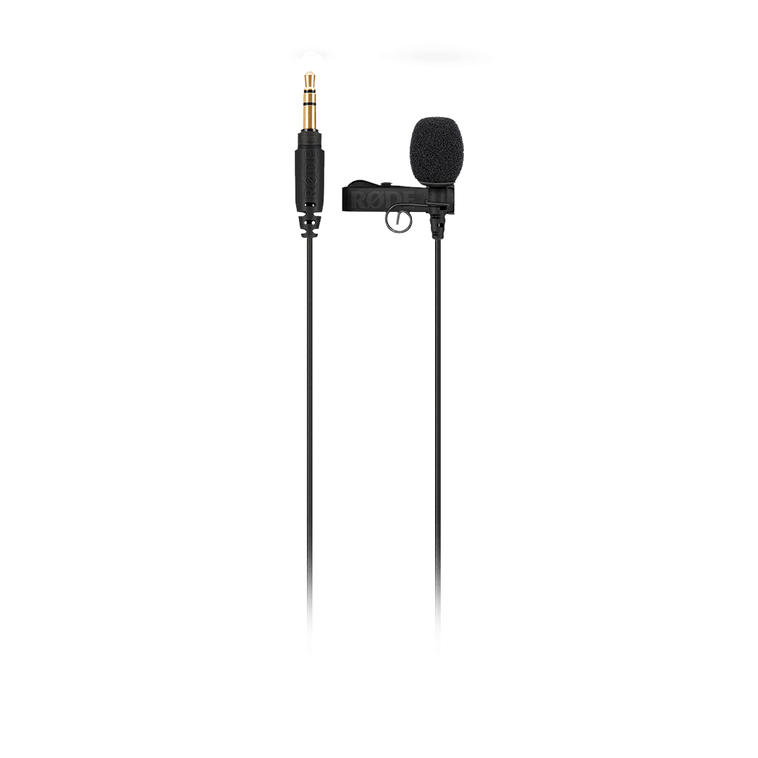 RØDE Lavalier GO professional omnidirectional lavalier microphone — Kenya