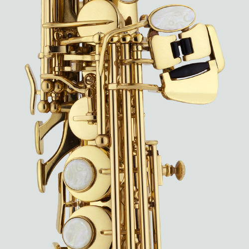 Soprano Saxophone — Woodwind Instrument (Student/Professional Models), Nairobi Delivery