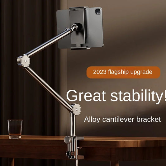 Desktop Mobile Phone Holder for Bed and Desk