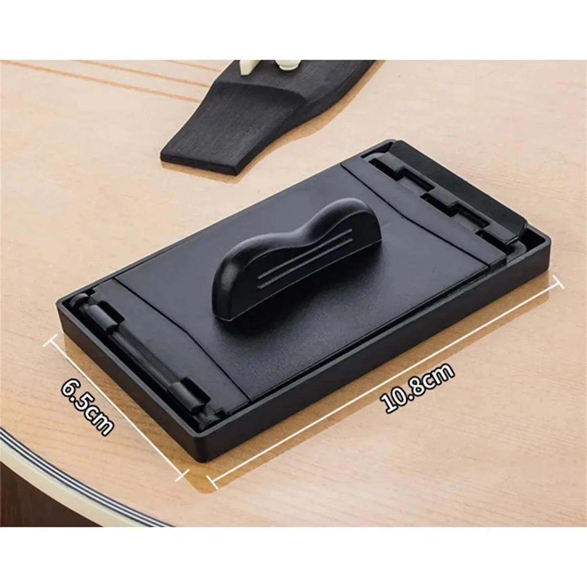 Miwayer Guitar String Cleaner — Multi‑Instrument String & Fretboard Cleaning Tool