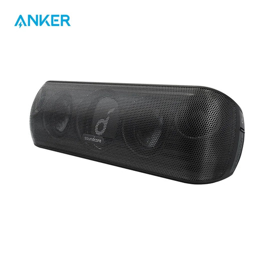 Anker Soundcore Motion+ Plus Portable Bluetooth Speaker with Hi-Res 30W Audio