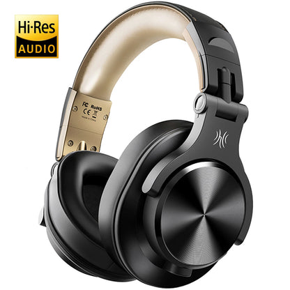 OneOdio A70 Wireless Bluetooth 5.2 Headphones – Studio & Everyday Use | Kenya Delivery