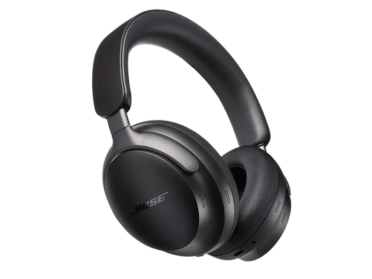Bose QuietComfort Ultra Headphones – Premium Noise Cancellation, Ultimate Audio Clarity, All-Day Comfort
