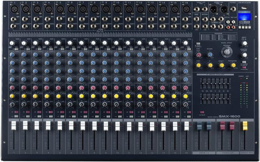 SMX‑1600 professional audio mixer — Kenya