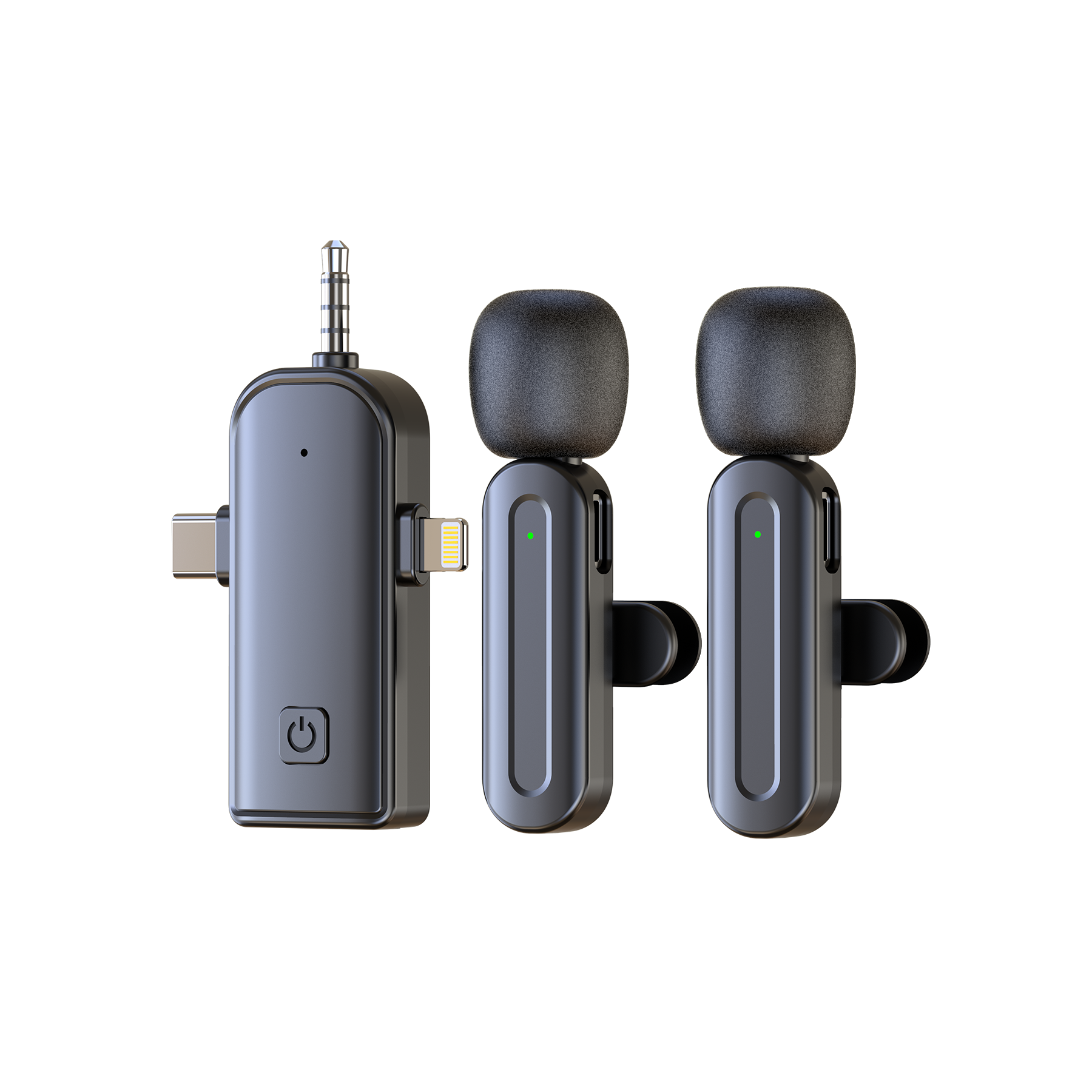 SX26 wireless microphone — Kenya