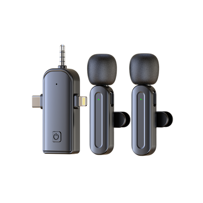 SX26 wireless microphone — Kenya