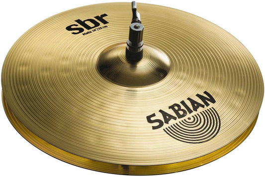 Sabian SBR hi‑hats and marching cymbals — Kenya