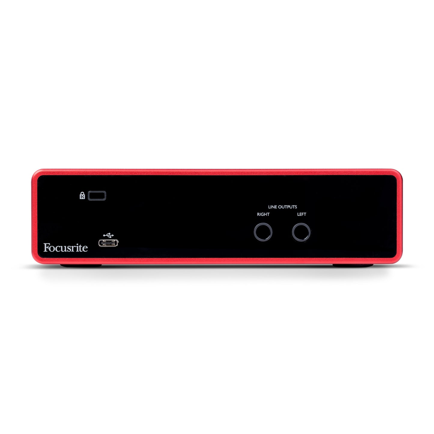 Focusrite Scarlett 2i2 [3rd Gen] 2-in/2-out USB Audio Interface