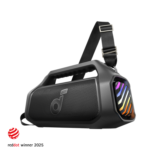 Soundcore Boom 2 Plus Bluetooth speaker — Kenya