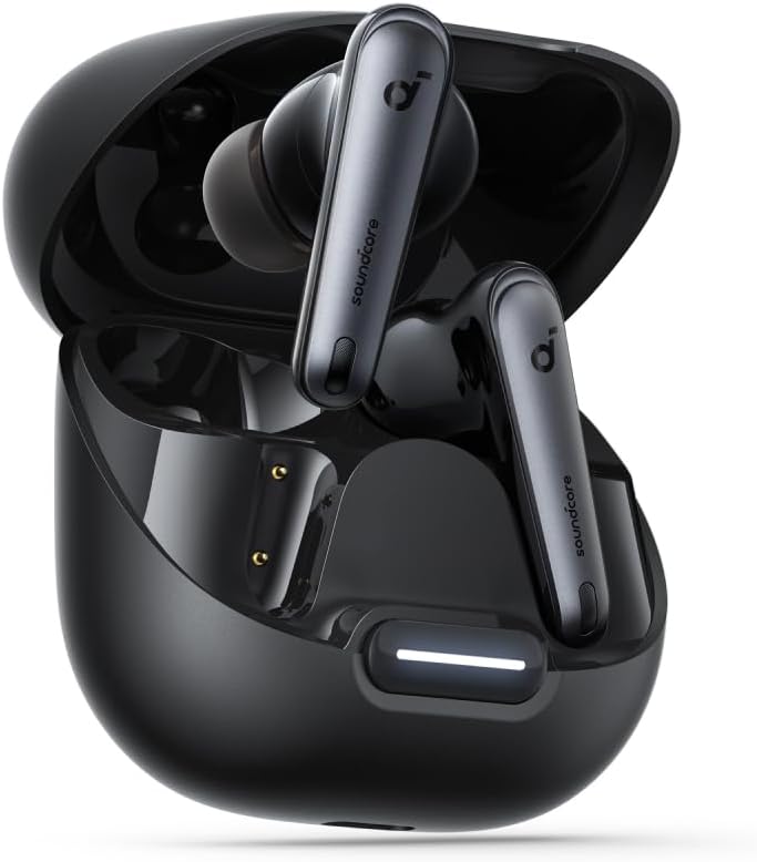 Soundcore Liberty 4 NC true wireless earbuds — Kenya